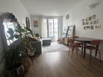 Vente Appartement 3 pièces 55 m2 Paris 13ème