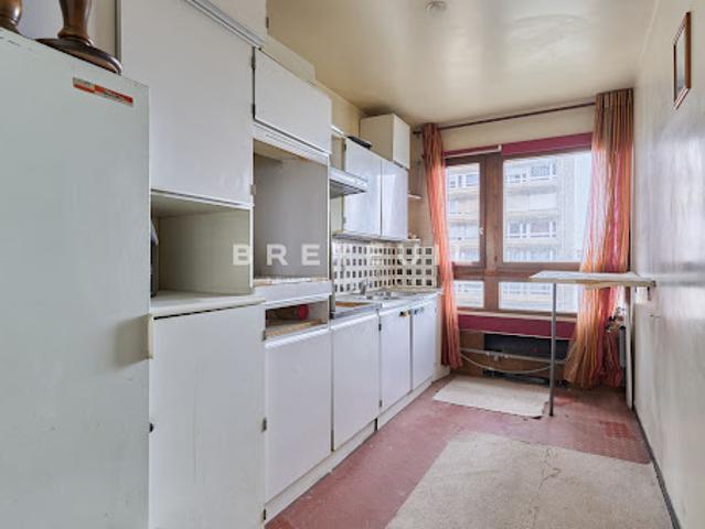 Vente Appartement 3 pièces 55 m2 Paris 13ème