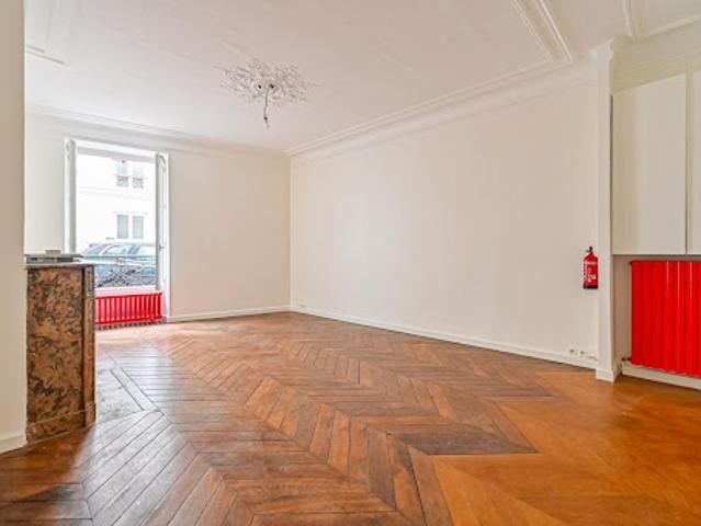 Vente Appartement 3 pièces 55 m2 Paris 17ème