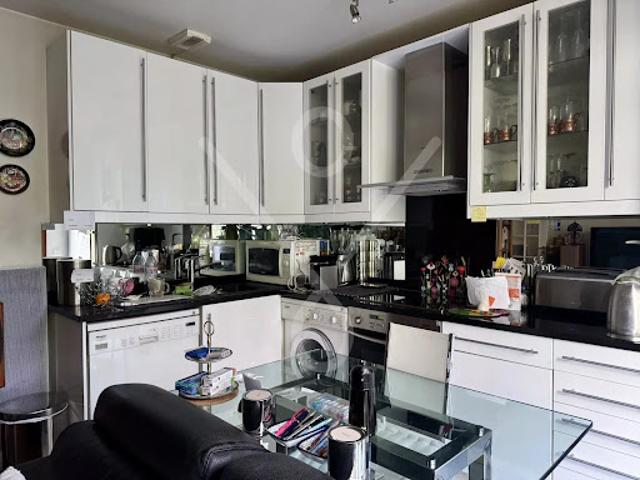 Vente Appartement 3 pièces 55 m2 Paris 15ème