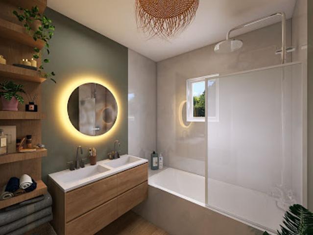 Vente Appartement 3 pièces 55 m2 Paris 19ème