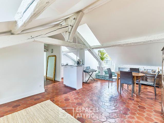 Vente Appartement 3 pièces 55 m2 Paris 1er