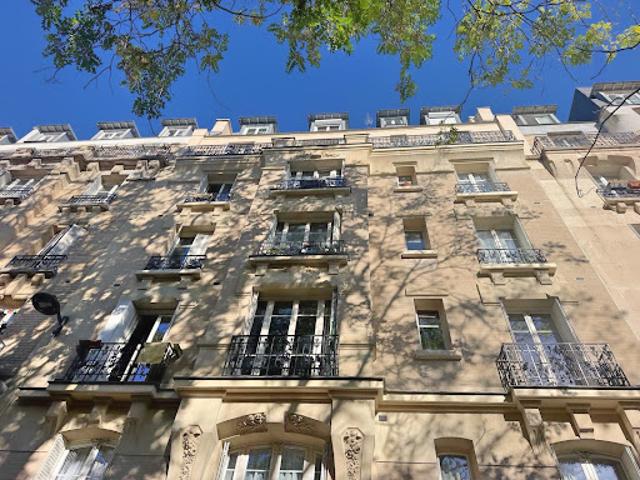 Vente Appartement 3 pièces 55 m2 Paris 20ème