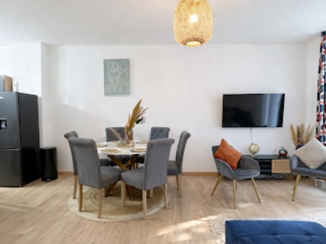 Vente Appartement 3 pièces 55 m2 Perpignan