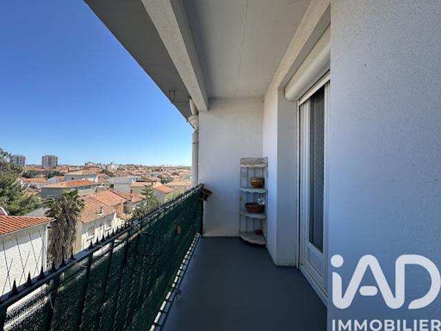 Vente Appartement 3 pièces 55 m2 Perpignan