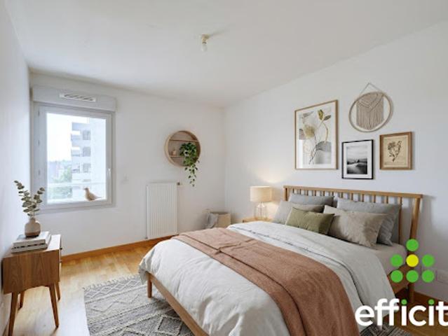 Vente Appartement 3 pièces 55 m2 Pierre benite