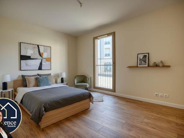 Vente Appartement 3 pièces 55 m2 Rambouillet
