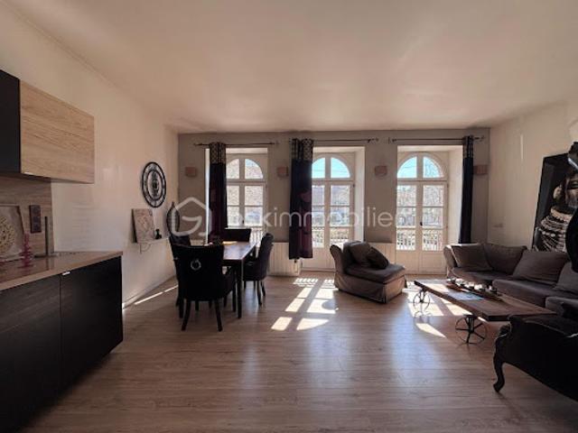Vente Appartement 3 pièces 55 m2 Rabastens