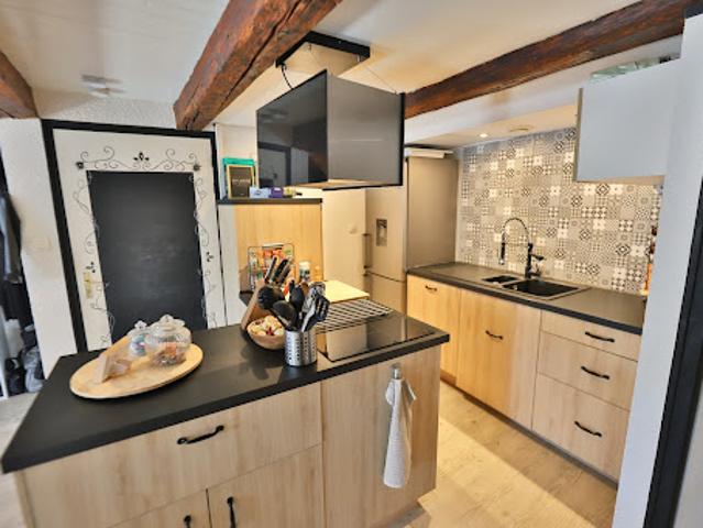 Vente Appartement 3 pièces 55 m2 Remiremont