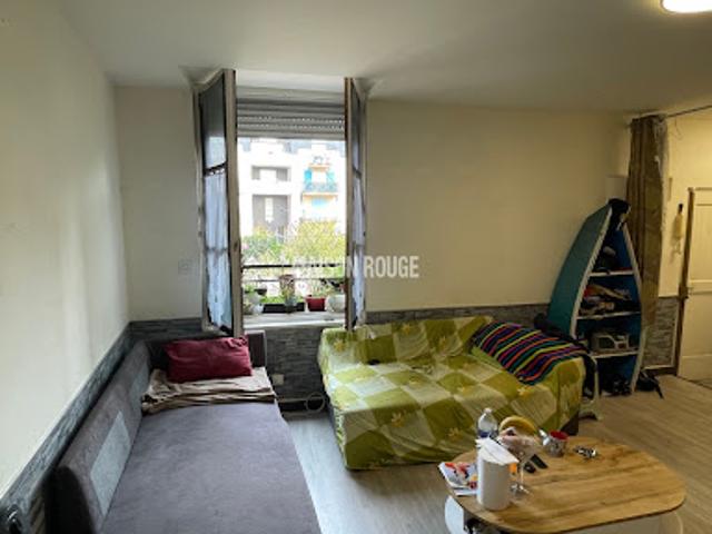 Vente Appartement 3 pièces 55 m2 Rennes