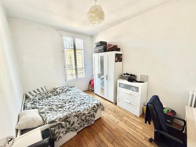 Vente Appartement 3 pièces 55 m2 Reims