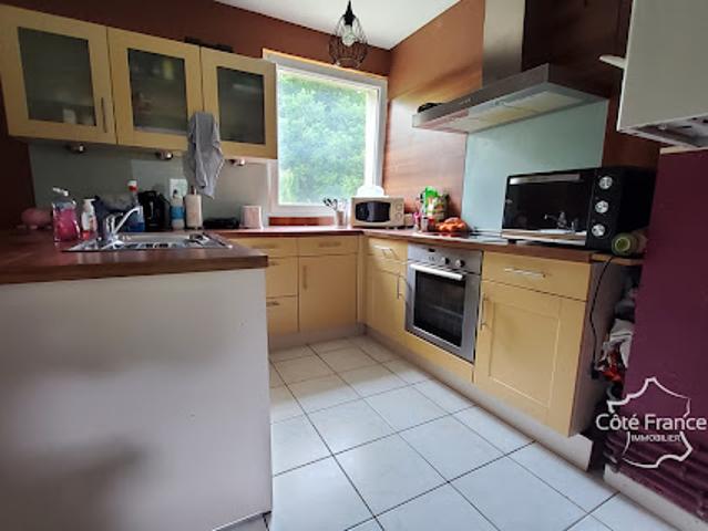 Vente Appartement 3 pièces 55 m2 Revin