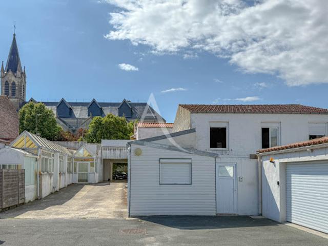 Vente Appartement 3 pièces 55 m2 Rochefort