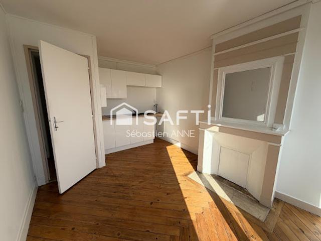 Vente Appartement 3 pièces 55 m2 Rouen