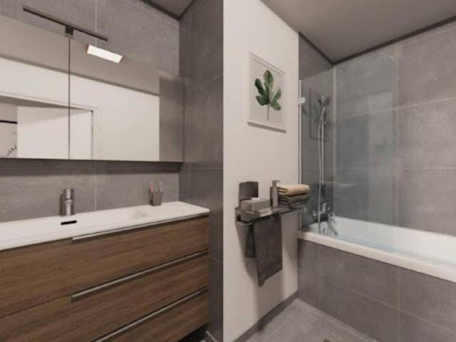 Vente Appartement 3 pièces 55 m2 Saint André de Corcy