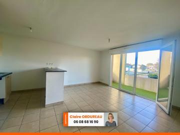 Vente Appartement 3 pièces 55 m2 Saint Caprais de Bordeaux