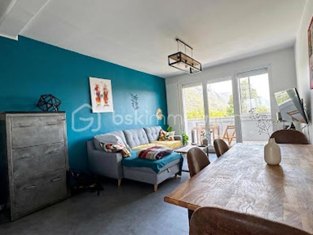 Vente Appartement 3 pièces 55 m2 Saint egreve