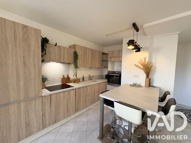 Vente Appartement 3 pièces 55 m2 Saint Fargeau Ponthierry