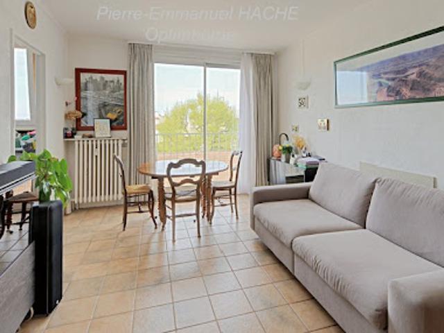 Vente Appartement 3 pièces 55 m2 Saint Germain en Laye