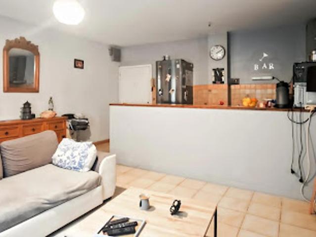 Vente Appartement 3 pièces 55 m2 Saint Gilles