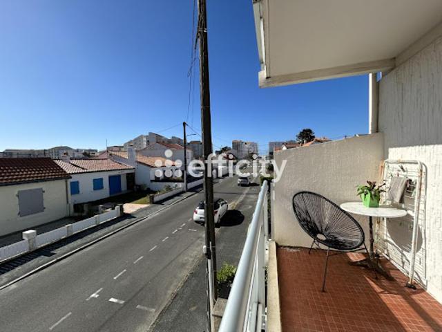 Vente Appartement 3 pièces 55 m2 Saint Hilaire de Riez