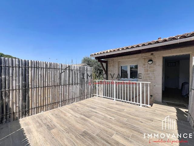 Vente Appartement 3 pièces 55 m2 Saint jean de vedas