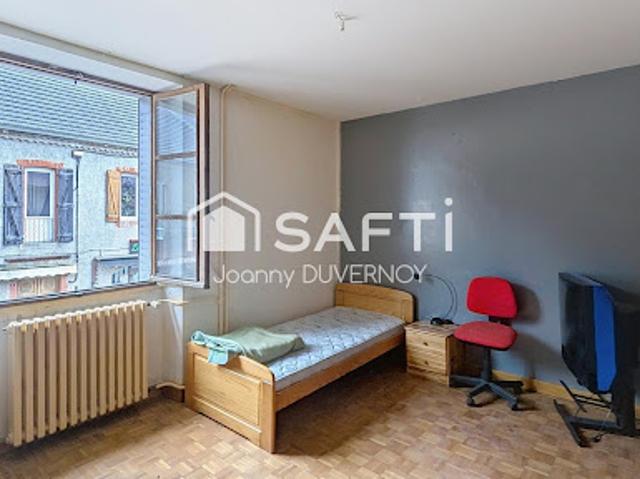 Vente Appartement 3 pièces 55 m2 Saint Jean Saint Nicolas