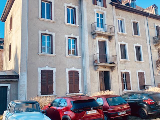 Vente Appartement 3 pièces 55 m2 Saint Martin d'Uriage