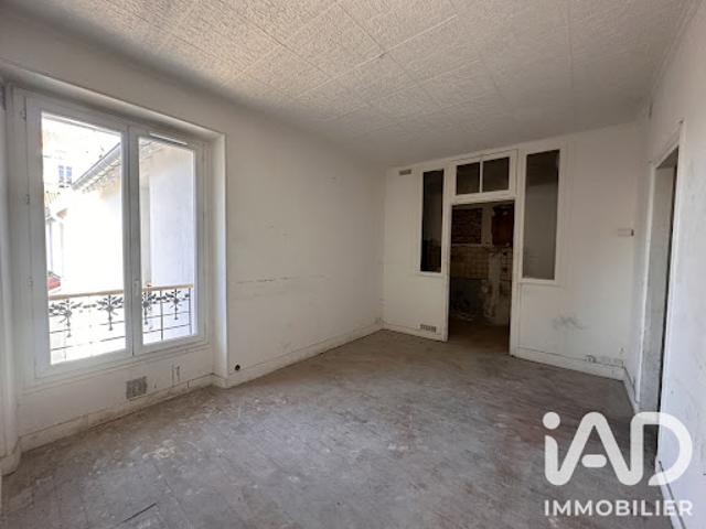 Vente Appartement 3 pièces 55 m2 Saint maur des fosses