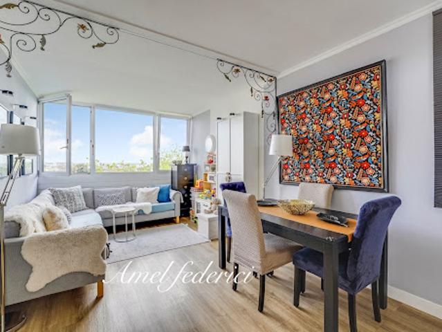 Vente Appartement 3 pièces 55 m2 Saint maur des fosses