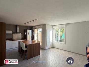 Vente Appartement 3 pièces 55 m2 Saint Priest