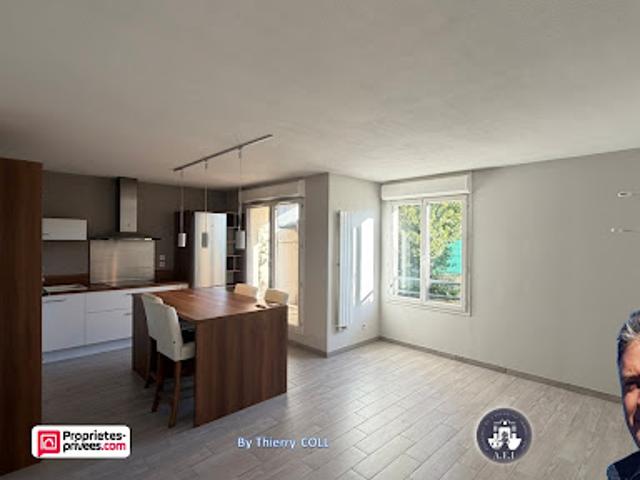 Vente Appartement 3 pièces 55 m2 Saint Priest