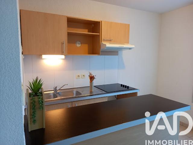 Vente Appartement 3 pièces 55 m2 Saujon
