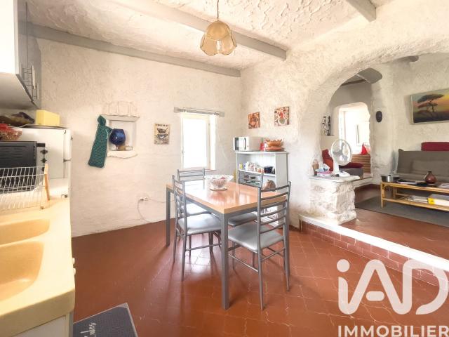 Vente Appartement 3 pièces 55m² Peillon