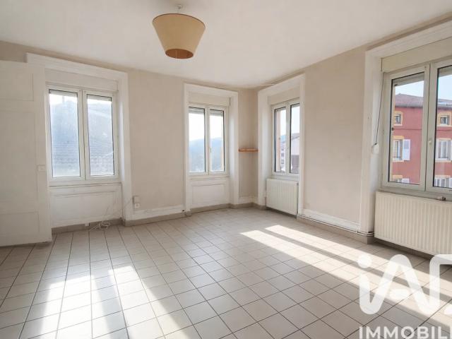 Vente Appartement 3 pièces