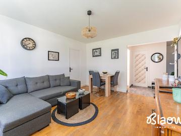 Vente Appartement 3 pièces 56.43 m2 Meyzieu