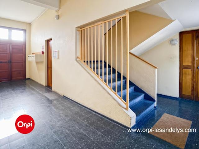 Vente Appartement 3 pièces 56.44 m2 Les Andelys