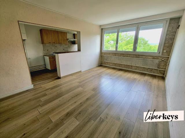 Vente Appartement 3 pièces 56.45 m2 L'Isle Adam