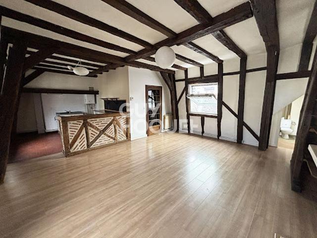 Vente Appartement 3 pièces 56.46 m2 Tours