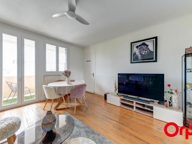 Vente Appartement 3 pièces 56.46 m2 Fontaines sur Saône