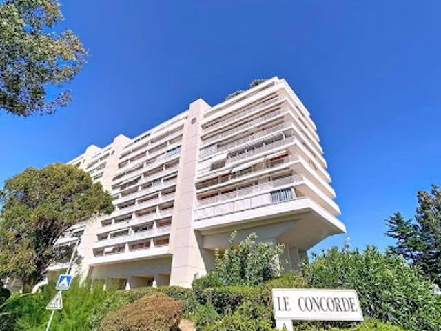Vente Appartement 3 pièces 56.4 m2 Mandelieu la Napoule