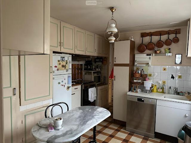 Vente Appartement 3 pièces 56.4 m2 Montmorency