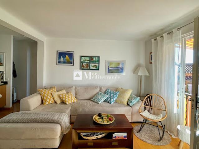 Vente Appartement 3 pièces 56.53 m2 Cogolin