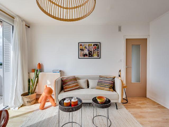 Vente Appartement 3 pièces 56.54 m2 Toulouse