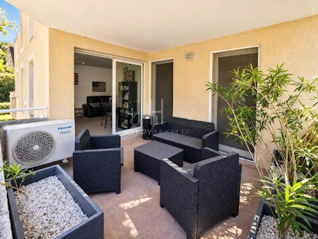 Vente Appartement 3 pièces 56.54 m2 Saint Rémy de Provence
