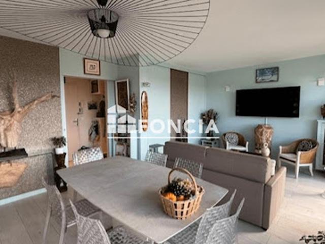 Vente Appartement 3 pièces 56.55 m2 Antony