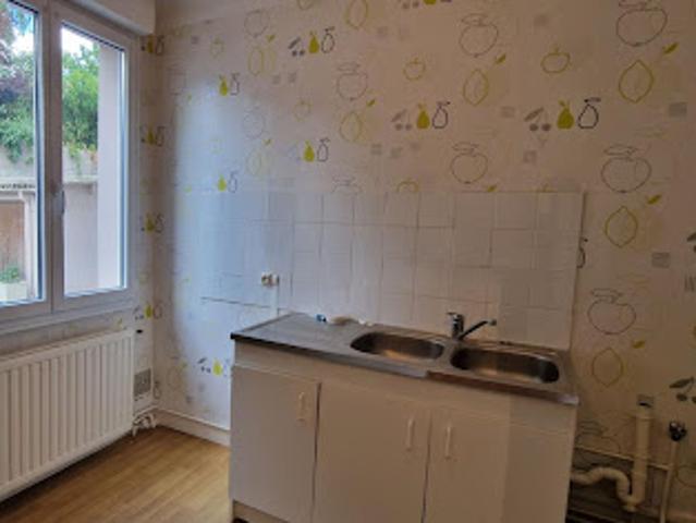 Vente Appartement 3 pièces 56.55 m2 Saint Quentin