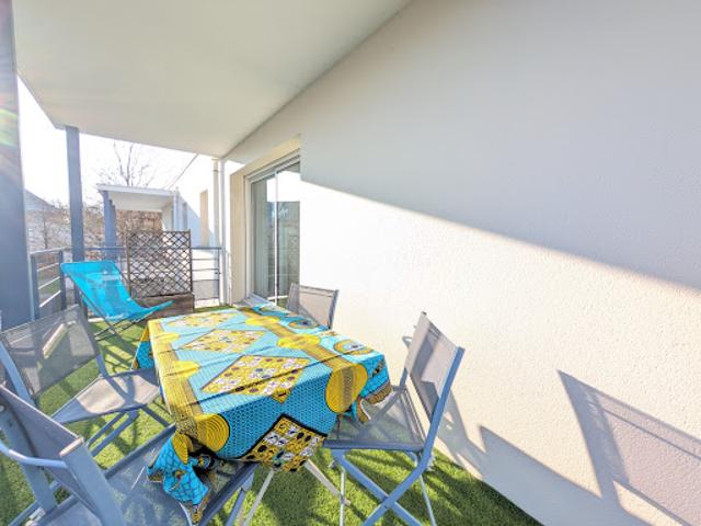 Vente Appartement 3 pièces 56.58 m2 Thorigné Fouillard
