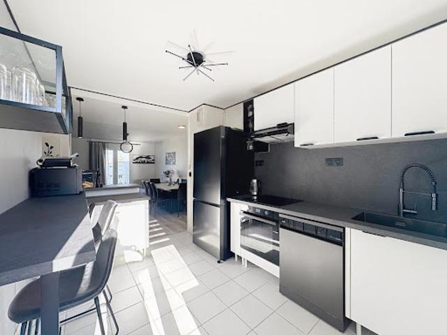 Vente Appartement 3 pièces 56.58 m2 Valence