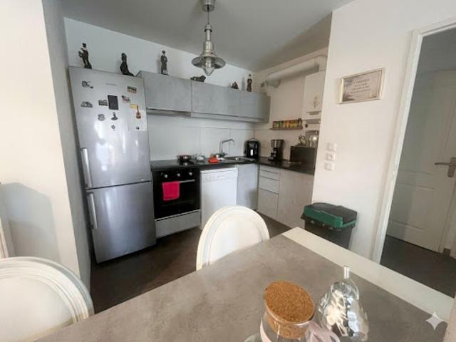 Vente Appartement 3 pièces 56.58 m2 Châteauneuf les Martigues